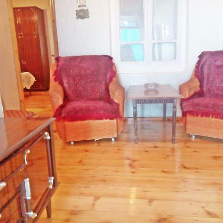 Temuka Hotel Sighnaghi Eksteriør billede