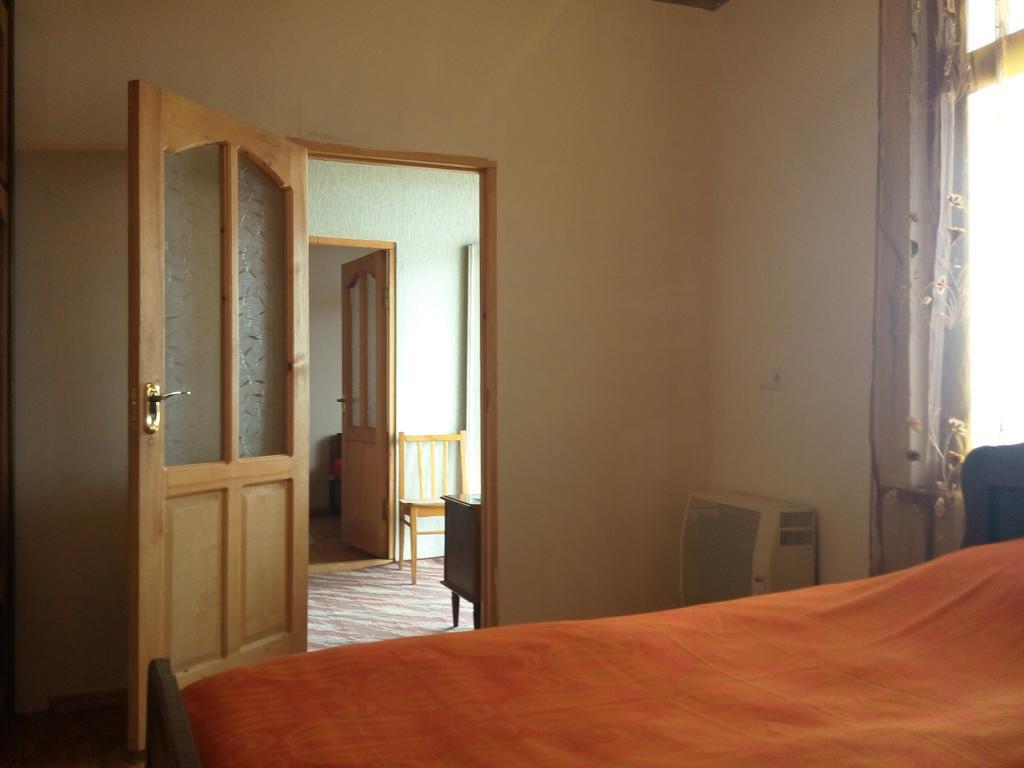 Temuka Hotel Sighnaghi Eksteriør billede