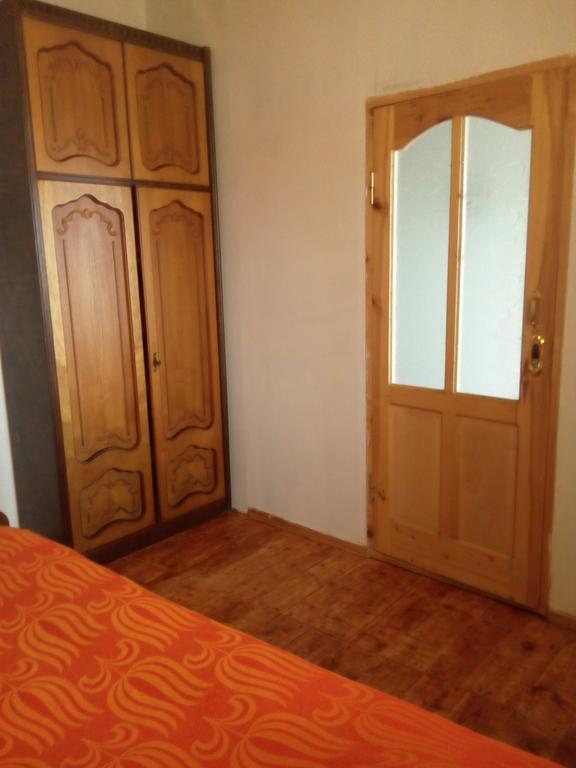 Temuka Hotel Sighnaghi Eksteriør billede