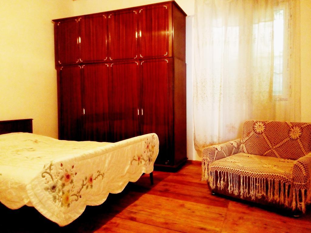 Temuka Hotel Sighnaghi Eksteriør billede