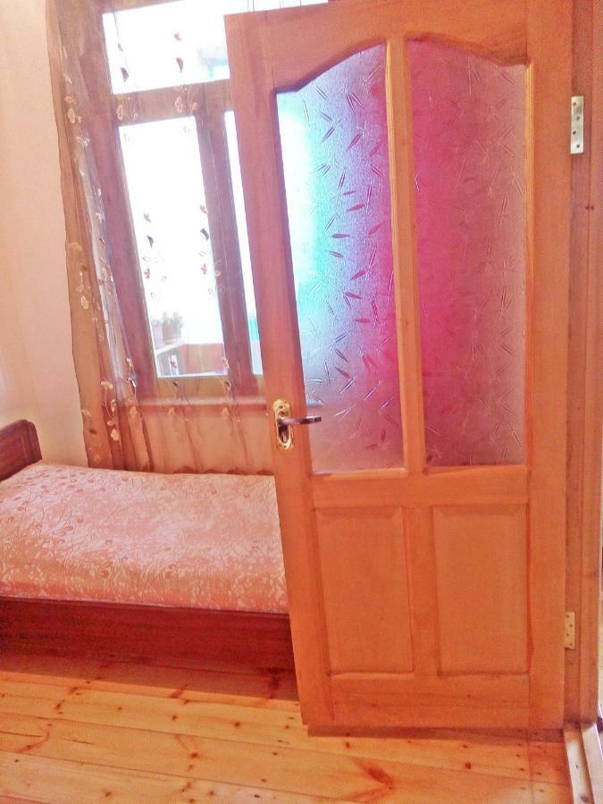 Temuka Hotel Sighnaghi Eksteriør billede
