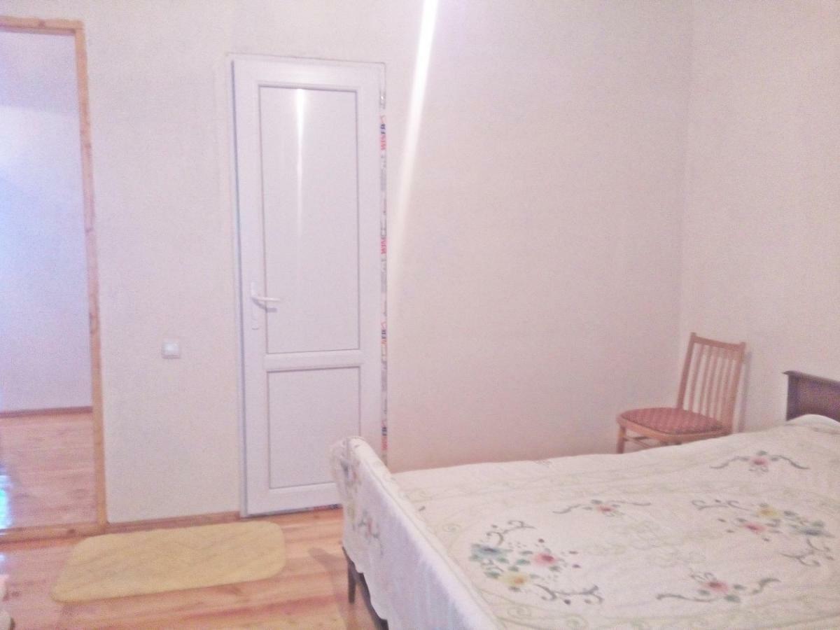 Temuka Hotel Sighnaghi Eksteriør billede