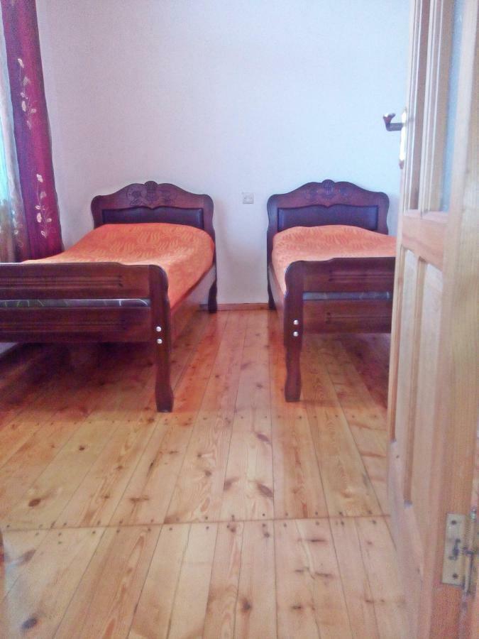 Temuka Hotel Sighnaghi Eksteriør billede