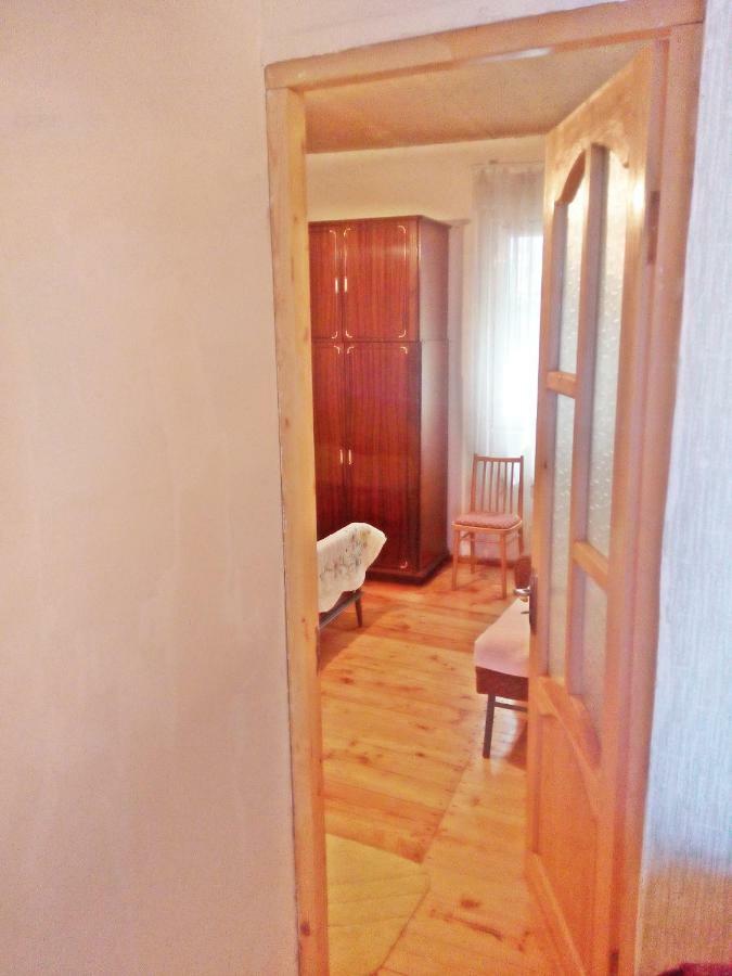 Temuka Hotel Sighnaghi Eksteriør billede