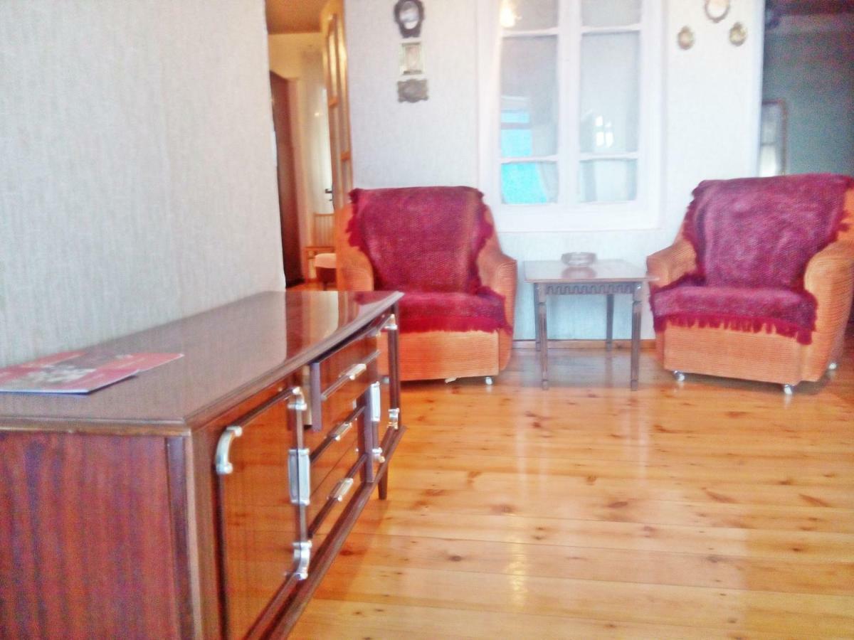 Temuka Hotel Sighnaghi Eksteriør billede