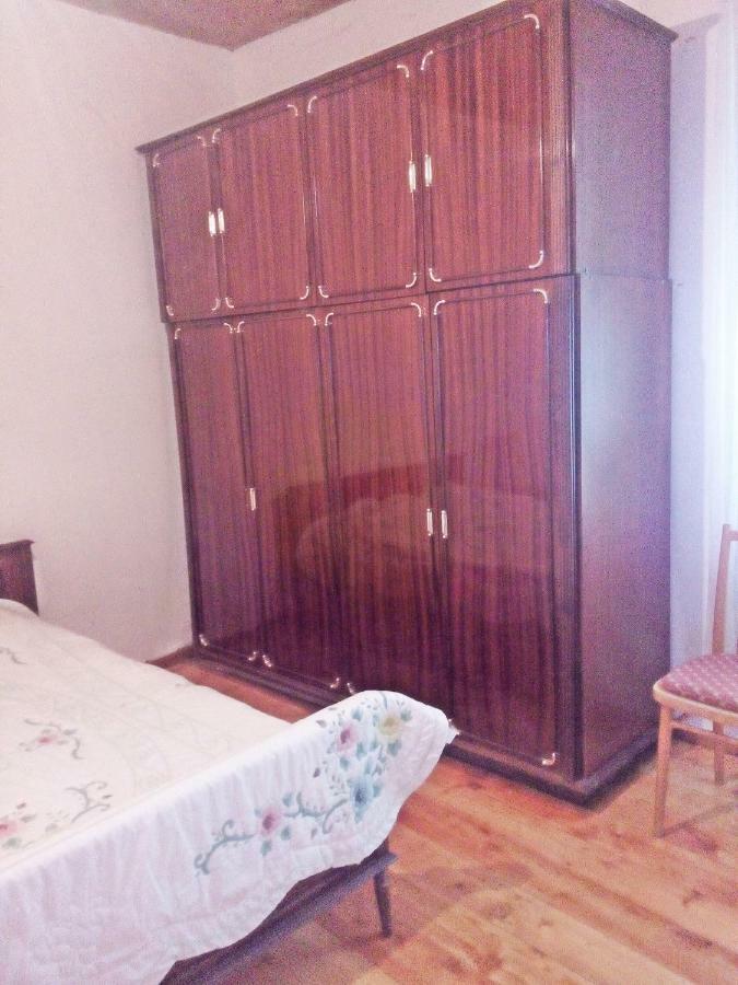 Temuka Hotel Sighnaghi Eksteriør billede