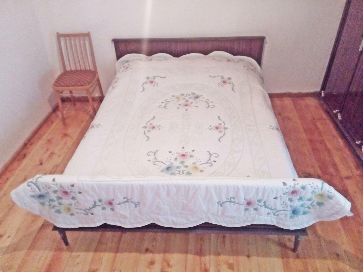 Temuka Hotel Sighnaghi Eksteriør billede