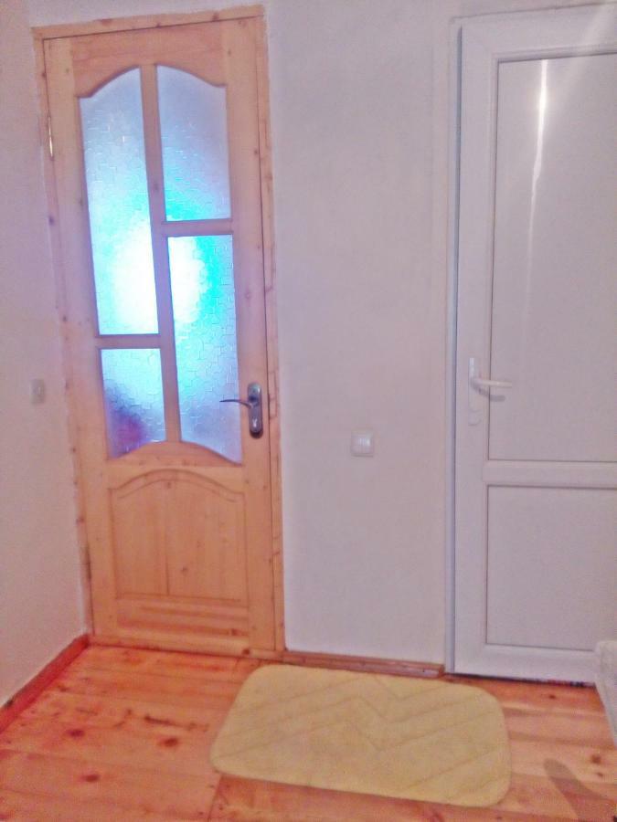 Temuka Hotel Sighnaghi Eksteriør billede